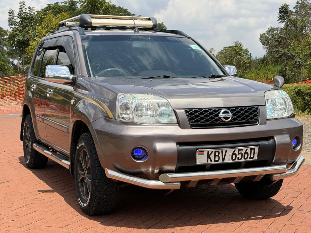 Nissan Xtrail