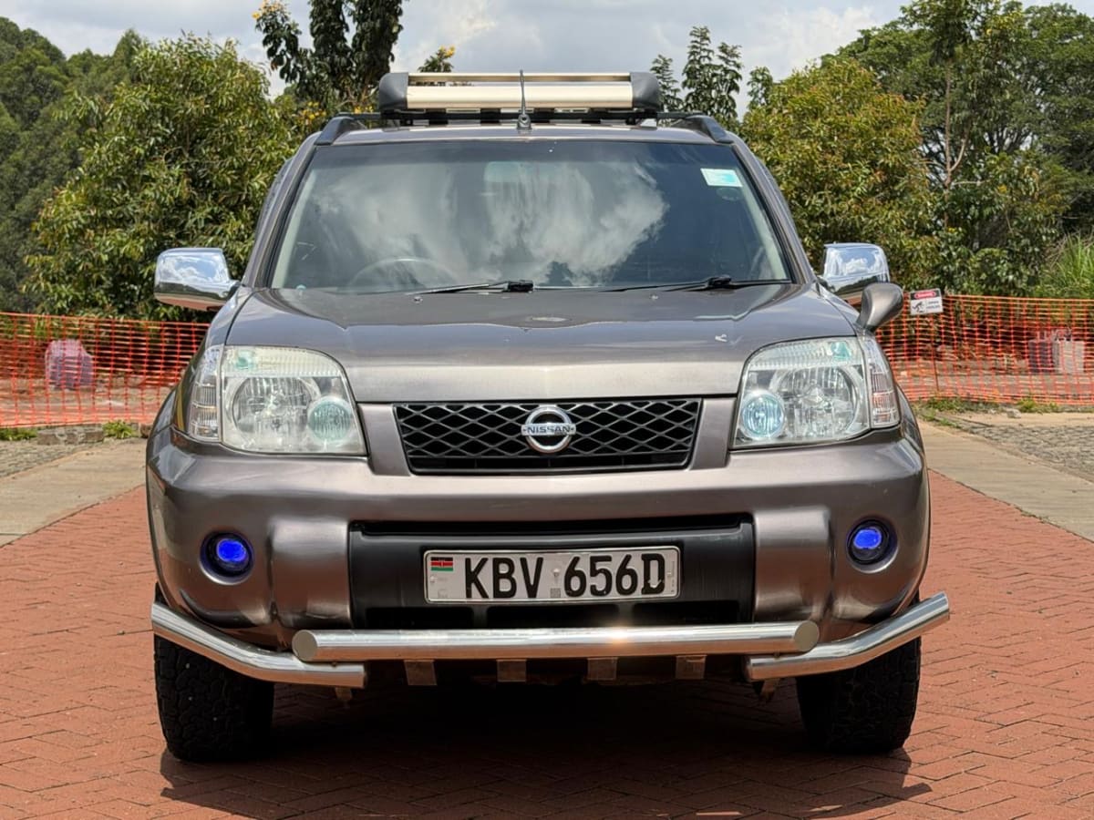 Nissan Xtrail