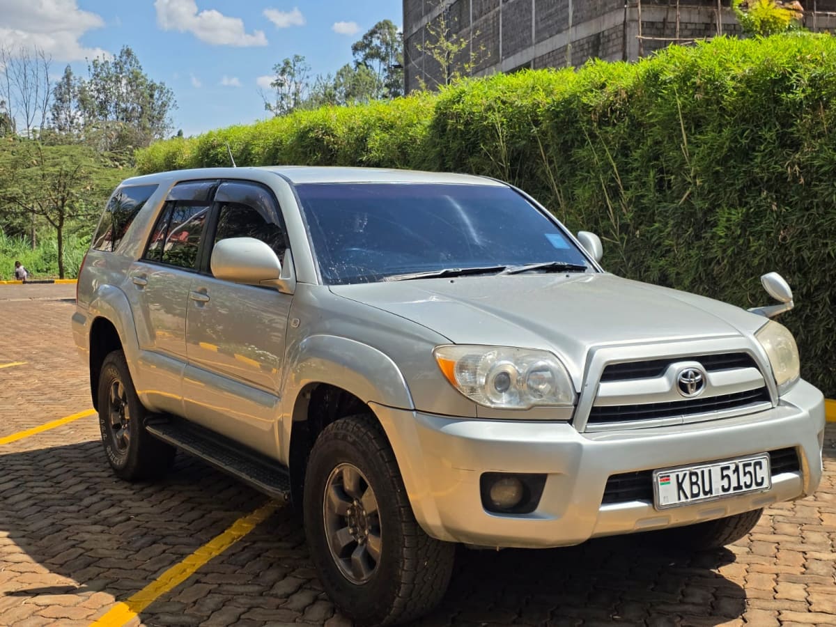 Toyota Surf