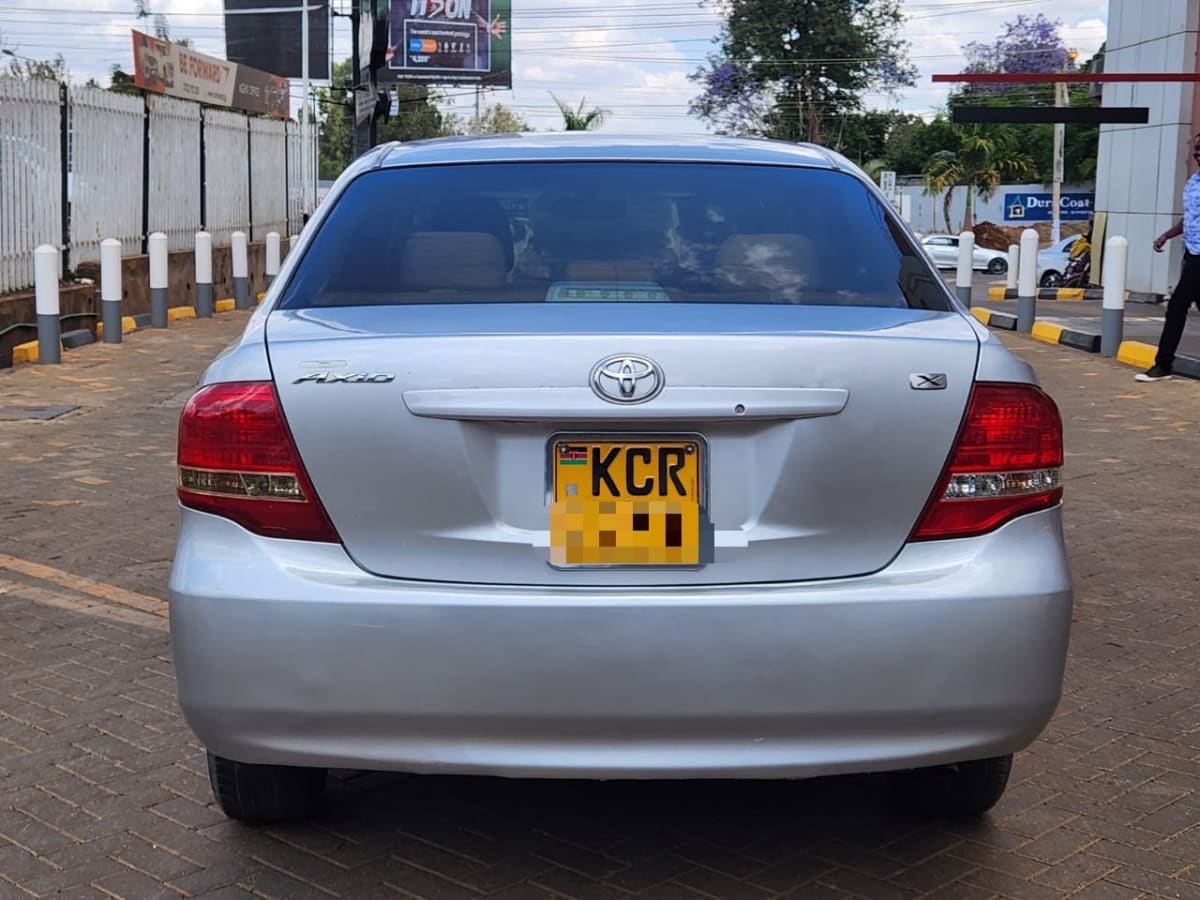 Toyota Axio