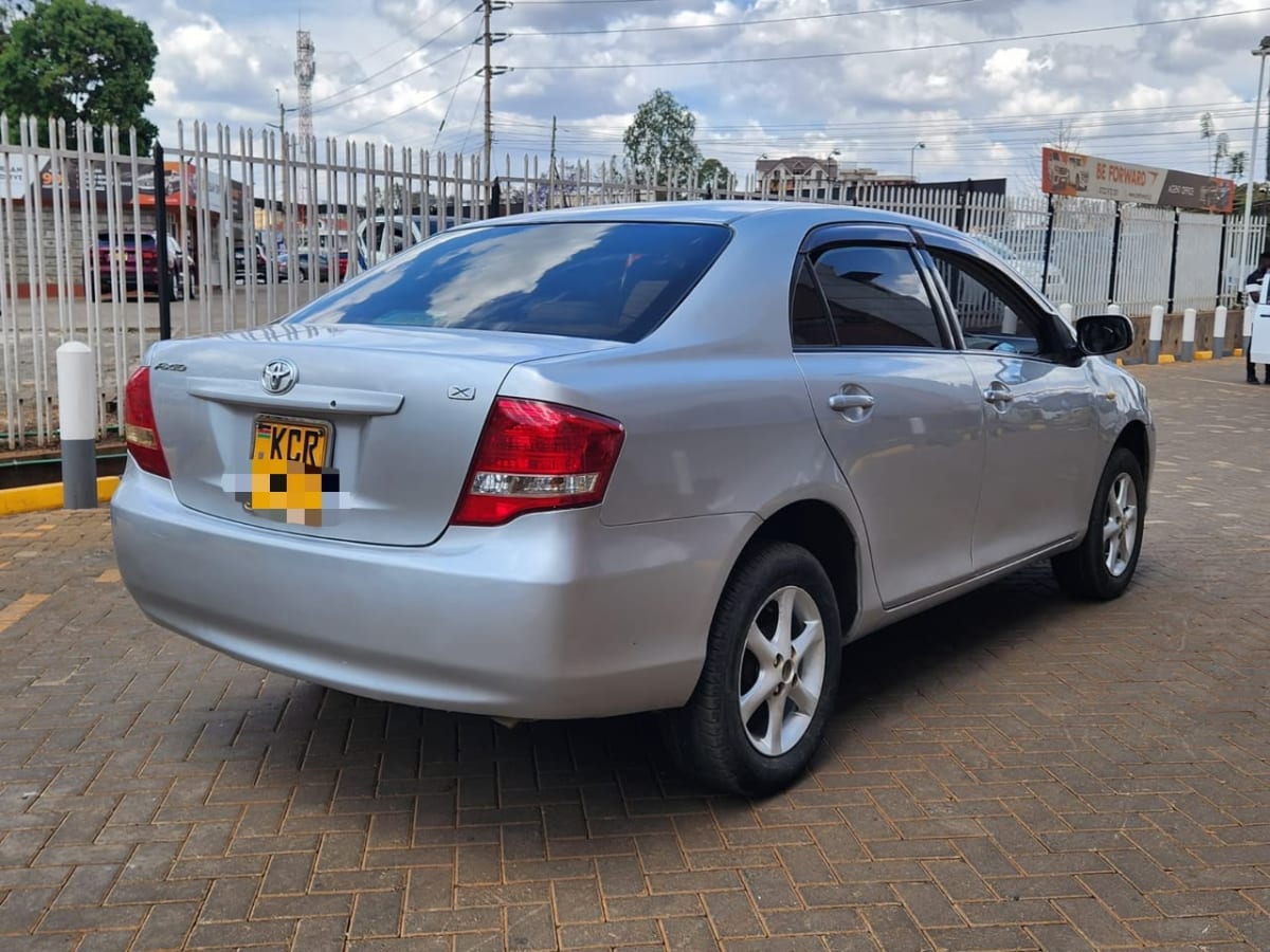 Toyota Axio