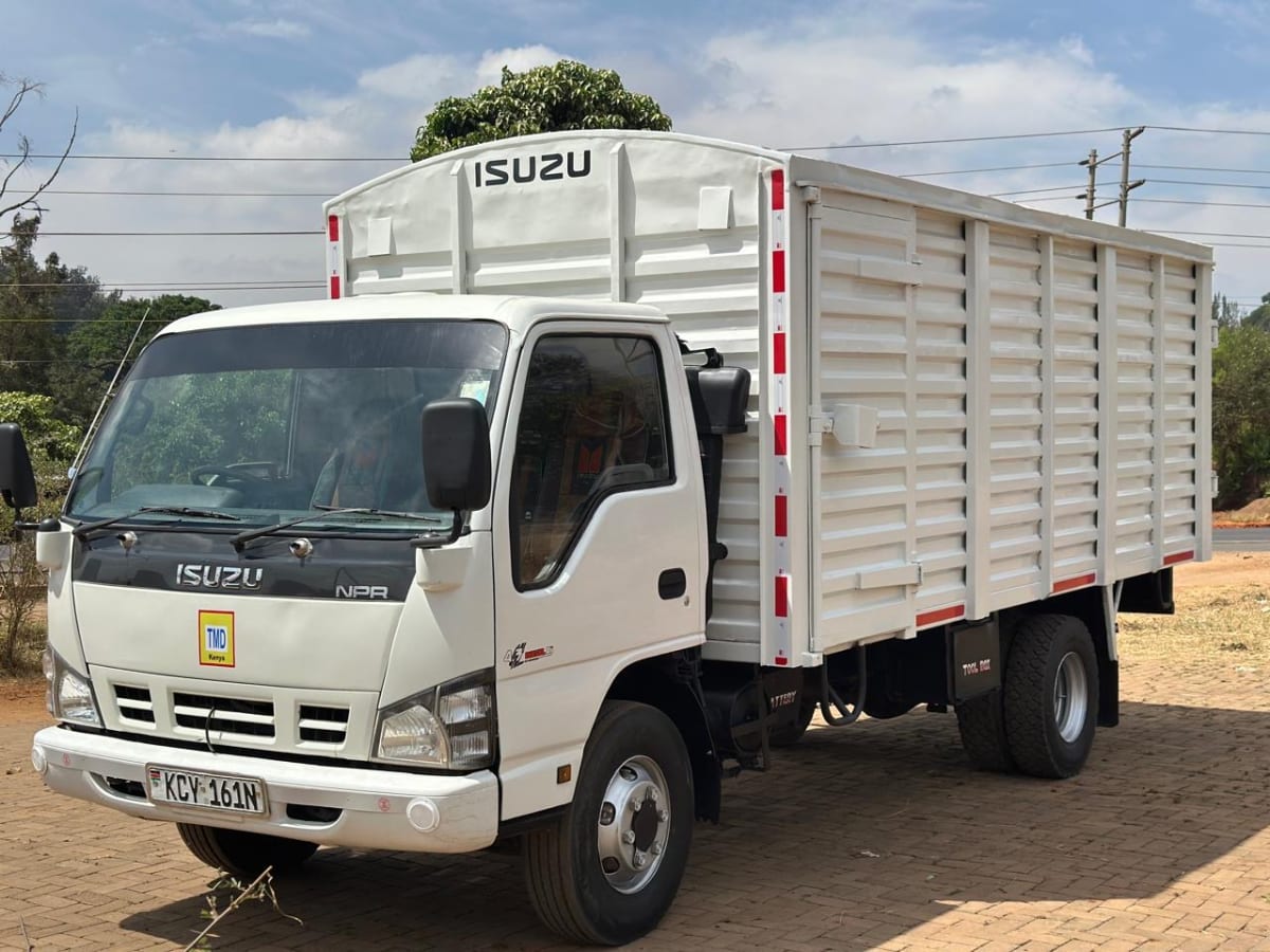 Isuzu Npr