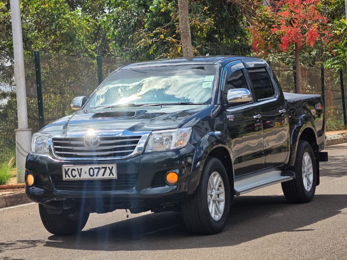 Toyota Hilux