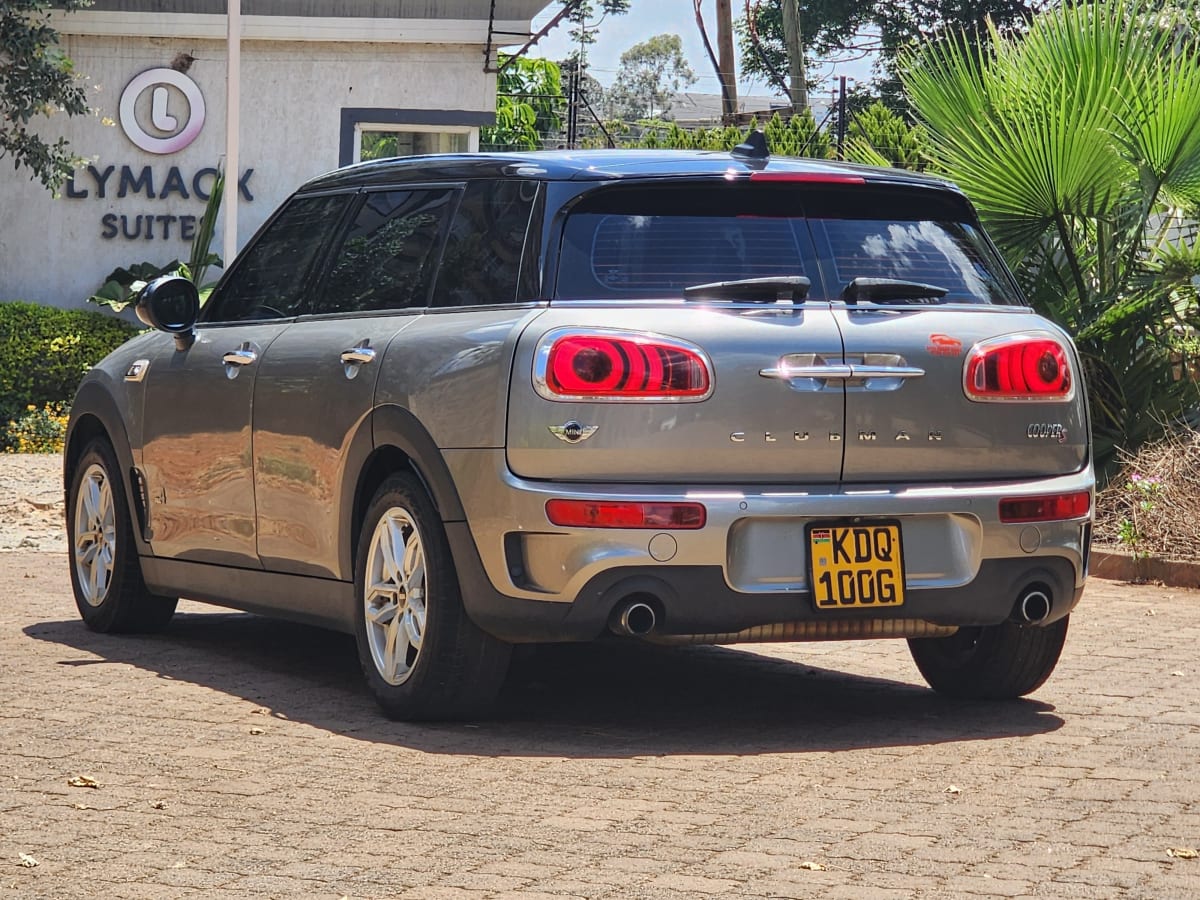 Mini Cooper