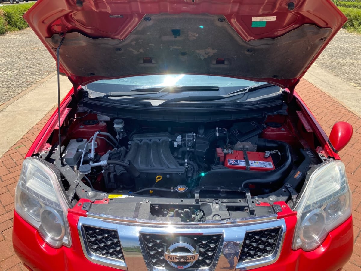 Nissan Xtrail NT31