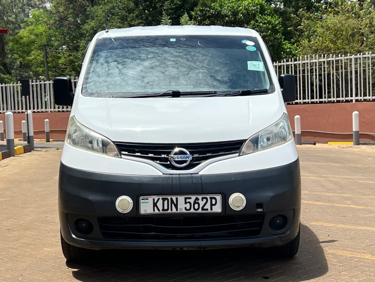 Nissan Nv200