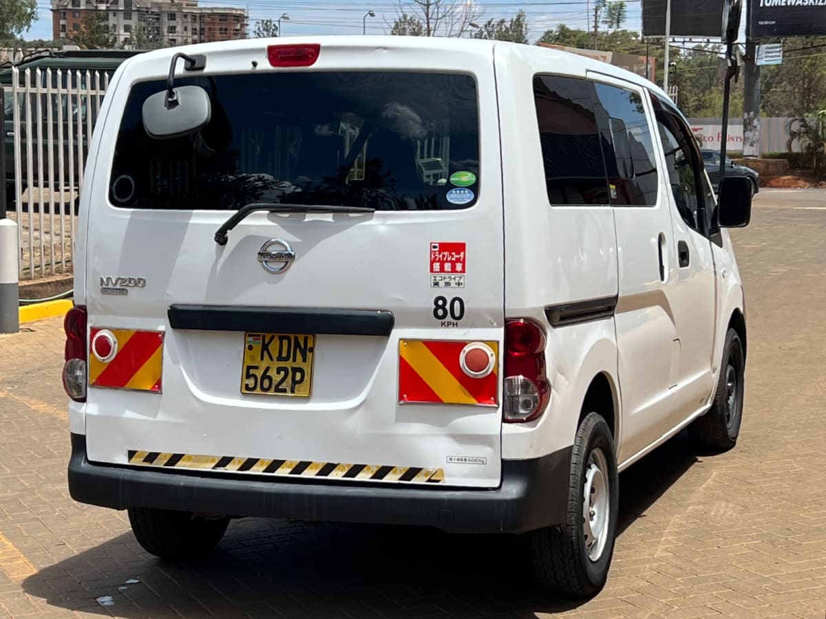 Nissan Nv200