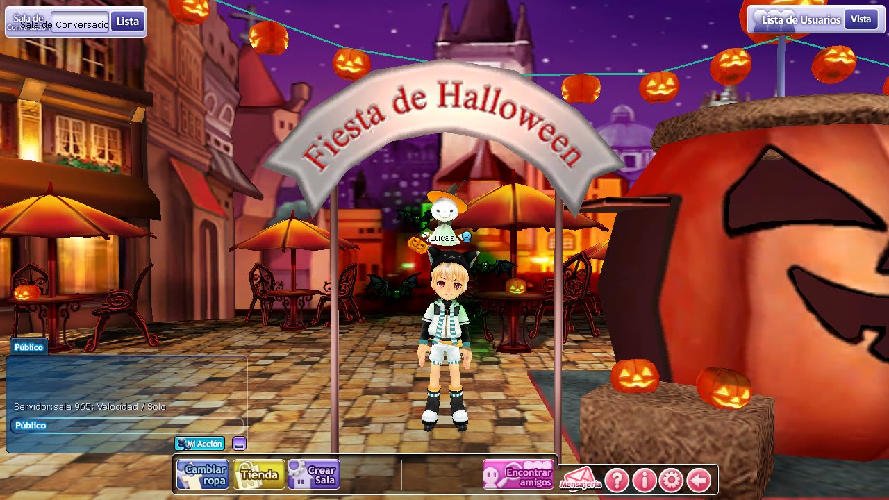 Espera con estilo en el vestíbulo de los muertos (7 de 7)