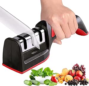 knife sharpener