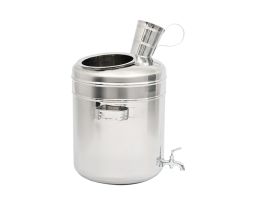 Stainless steel samovar 20 litre