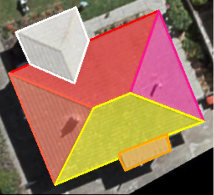 PolyRoof: Precision Roof Polygonization in Urban Residential Building with Graph Neural Networks