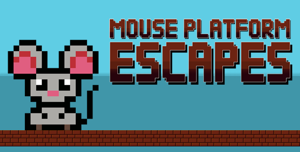 Mouse Platform Escapes : Game Preview