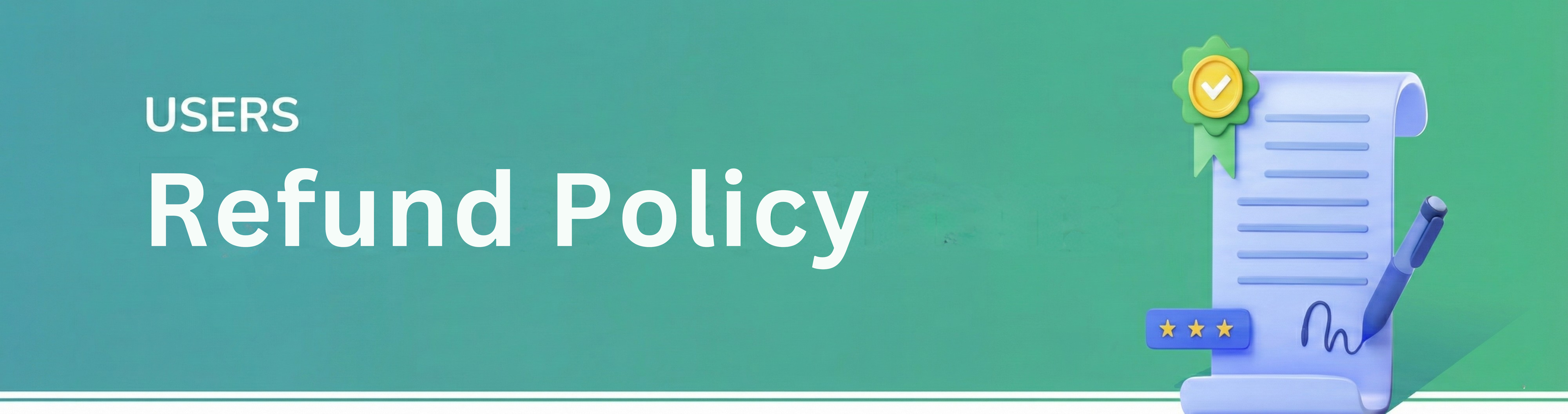 Unischooly Refund Policy