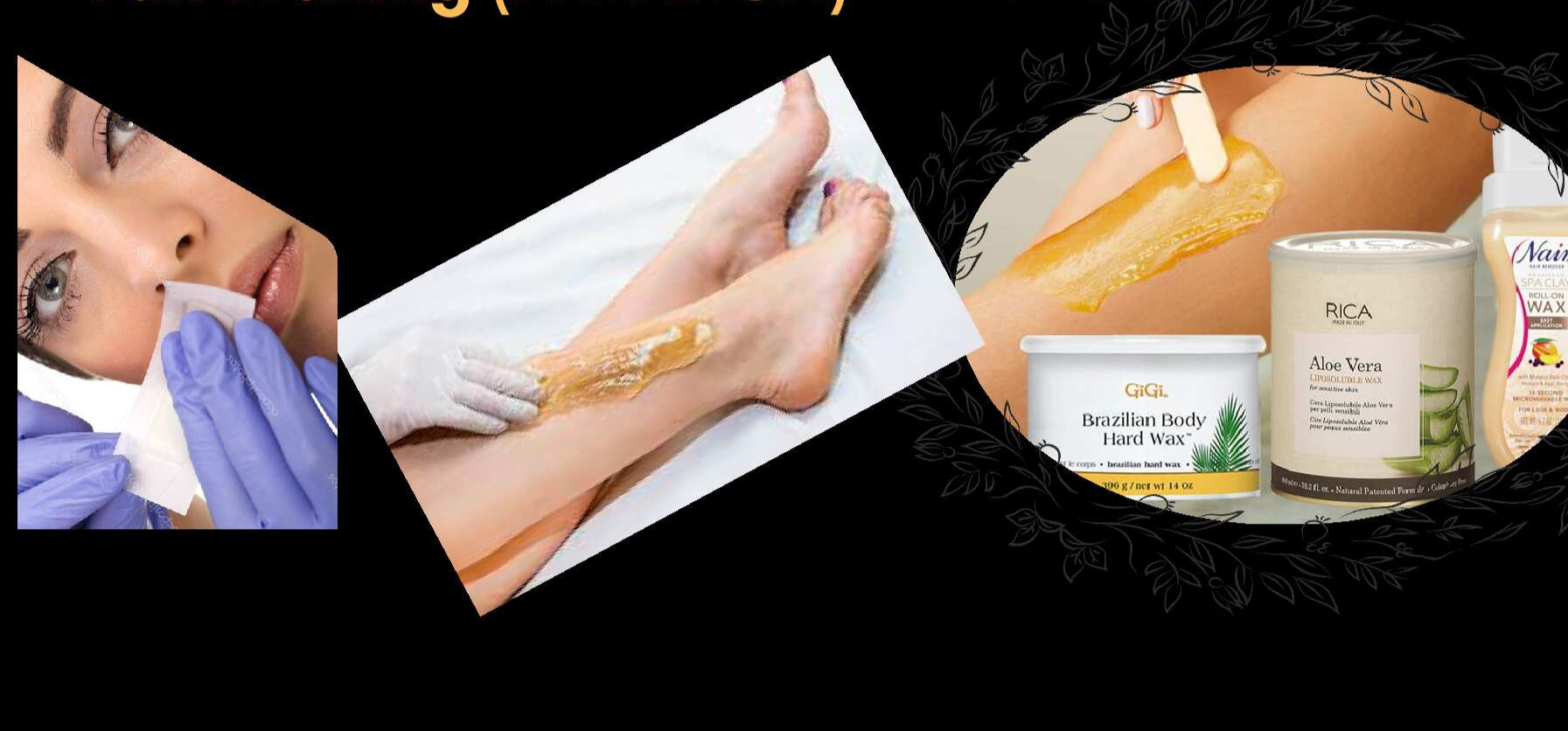 Waxing Services