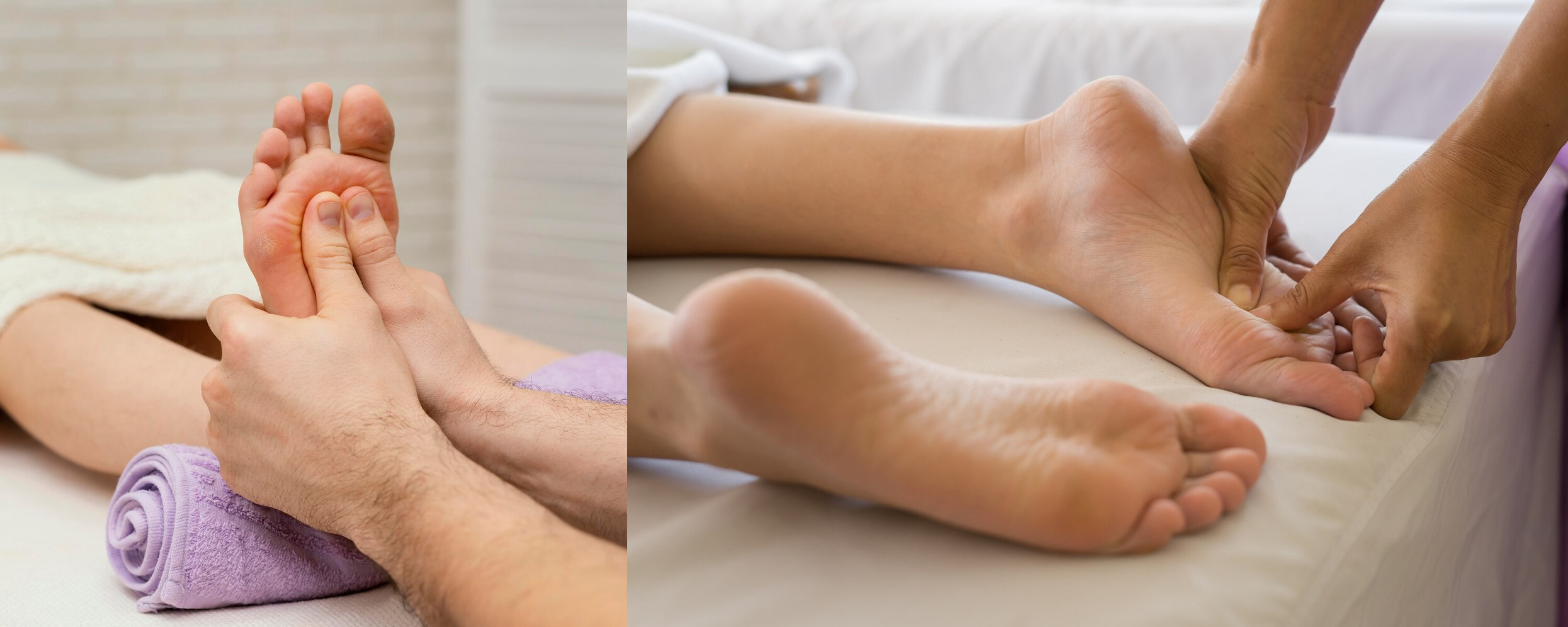 Thai Foot Reflexology