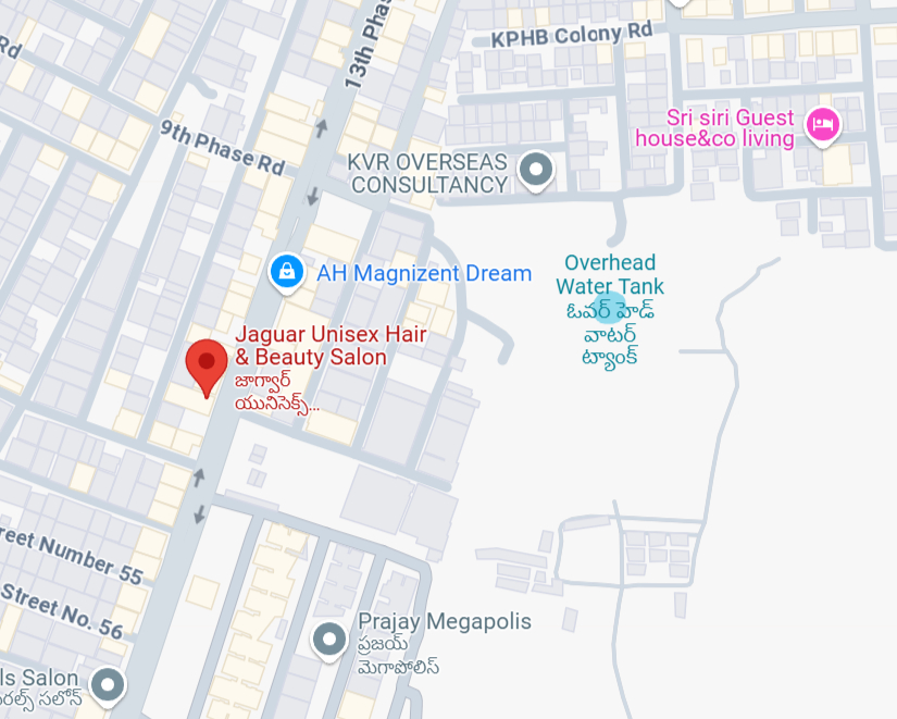 KPHB Map