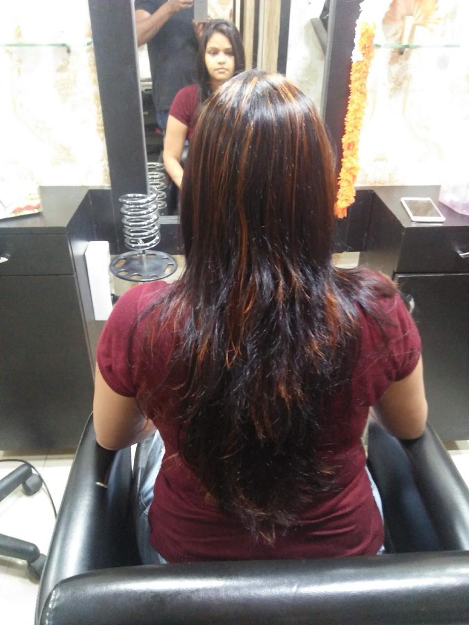Layered Cut