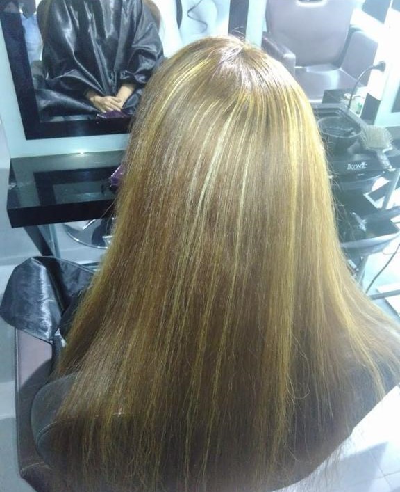 Bridal Hairdo