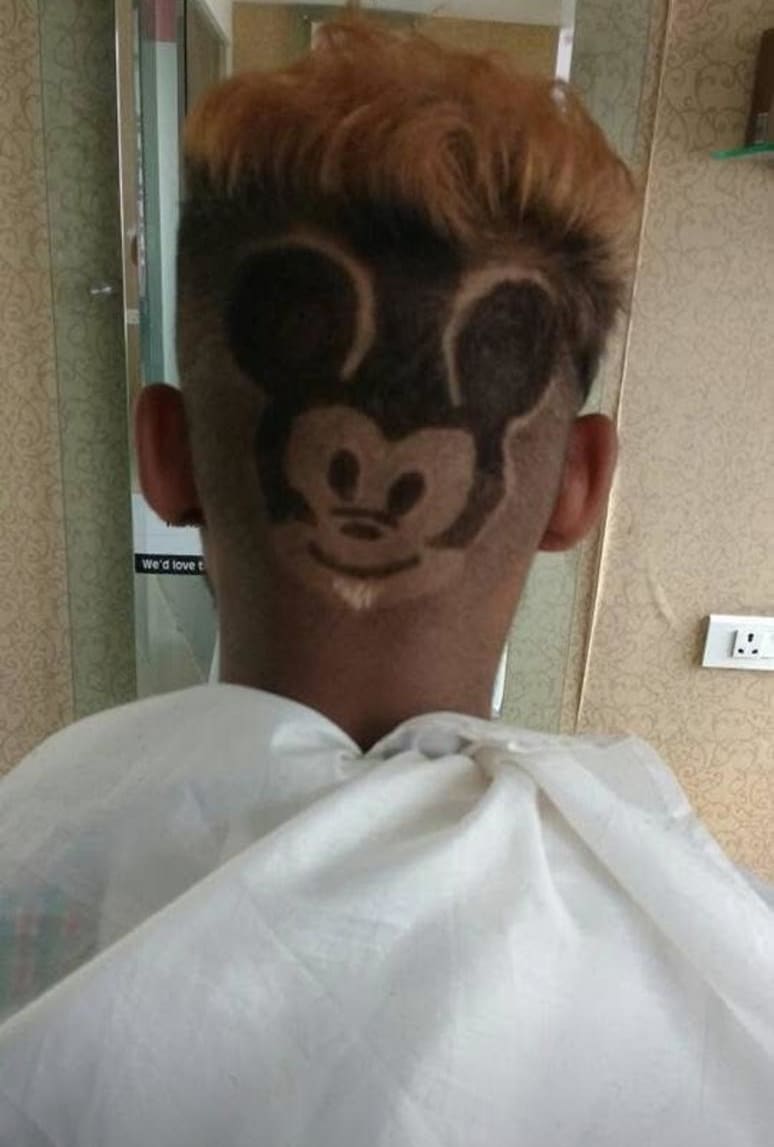 Bridal Hairdo