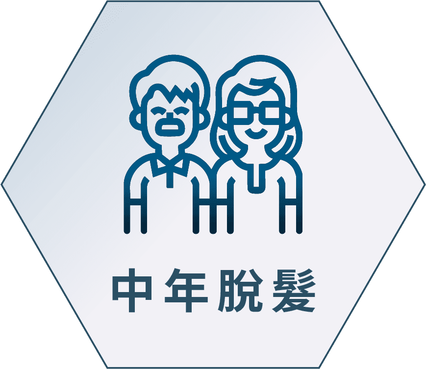 男士 脫髮 問題