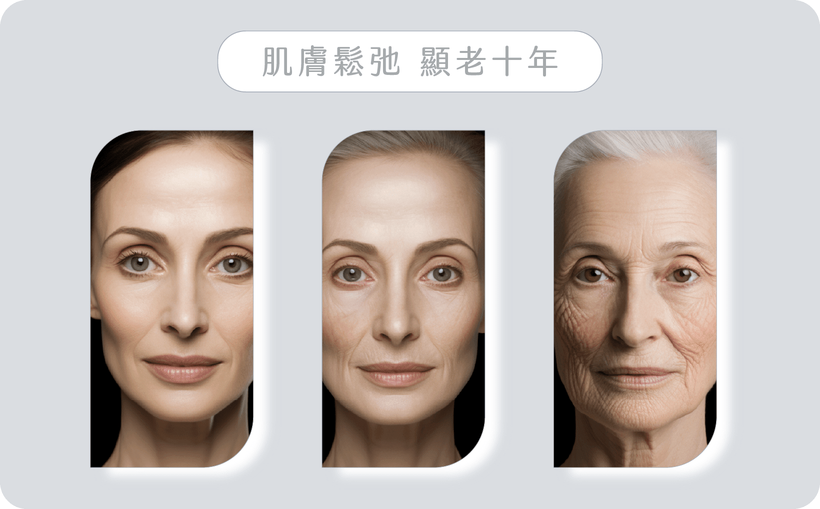 肌膚鬆弛