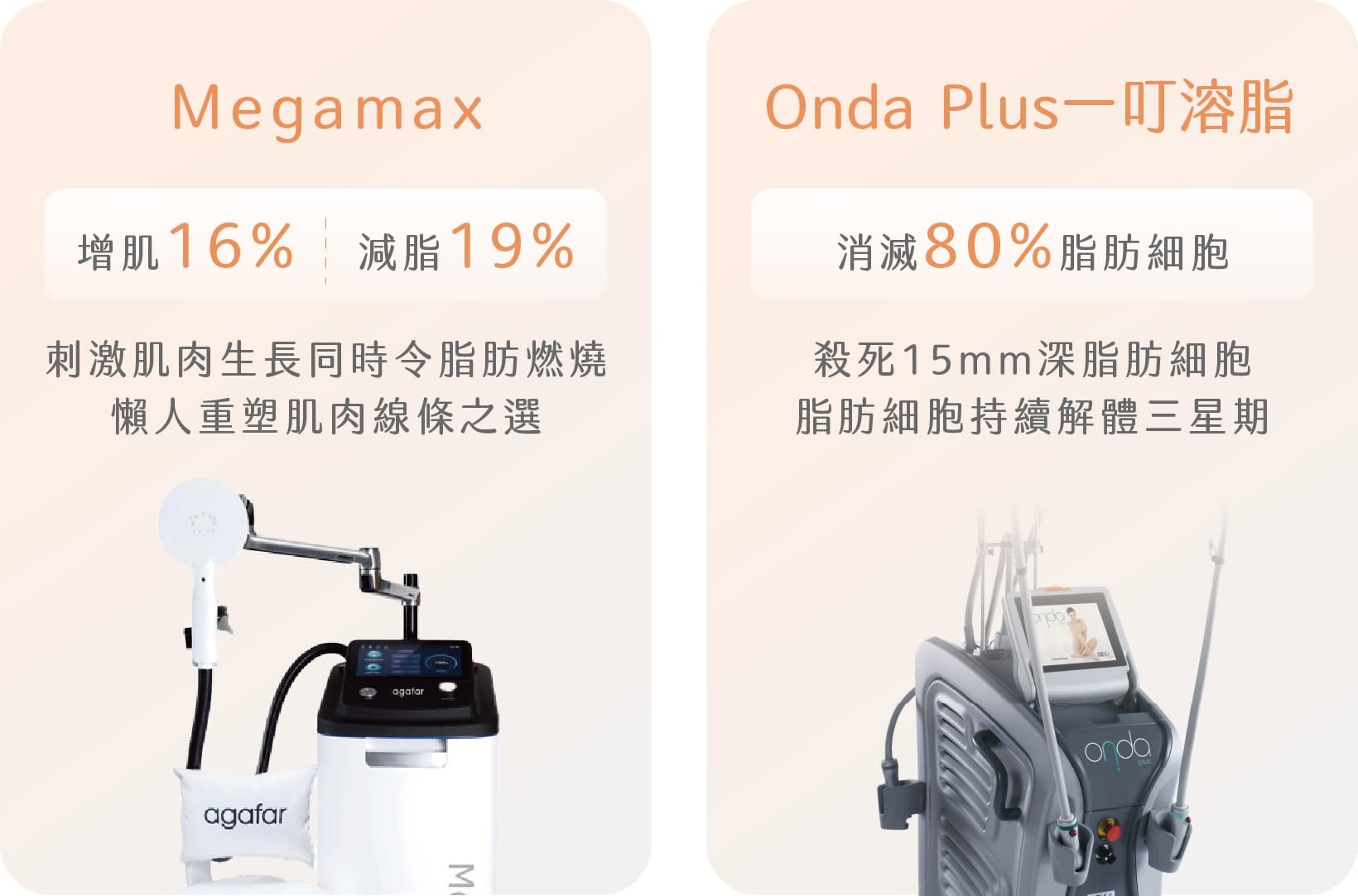 客製化增肌減脂全能方案