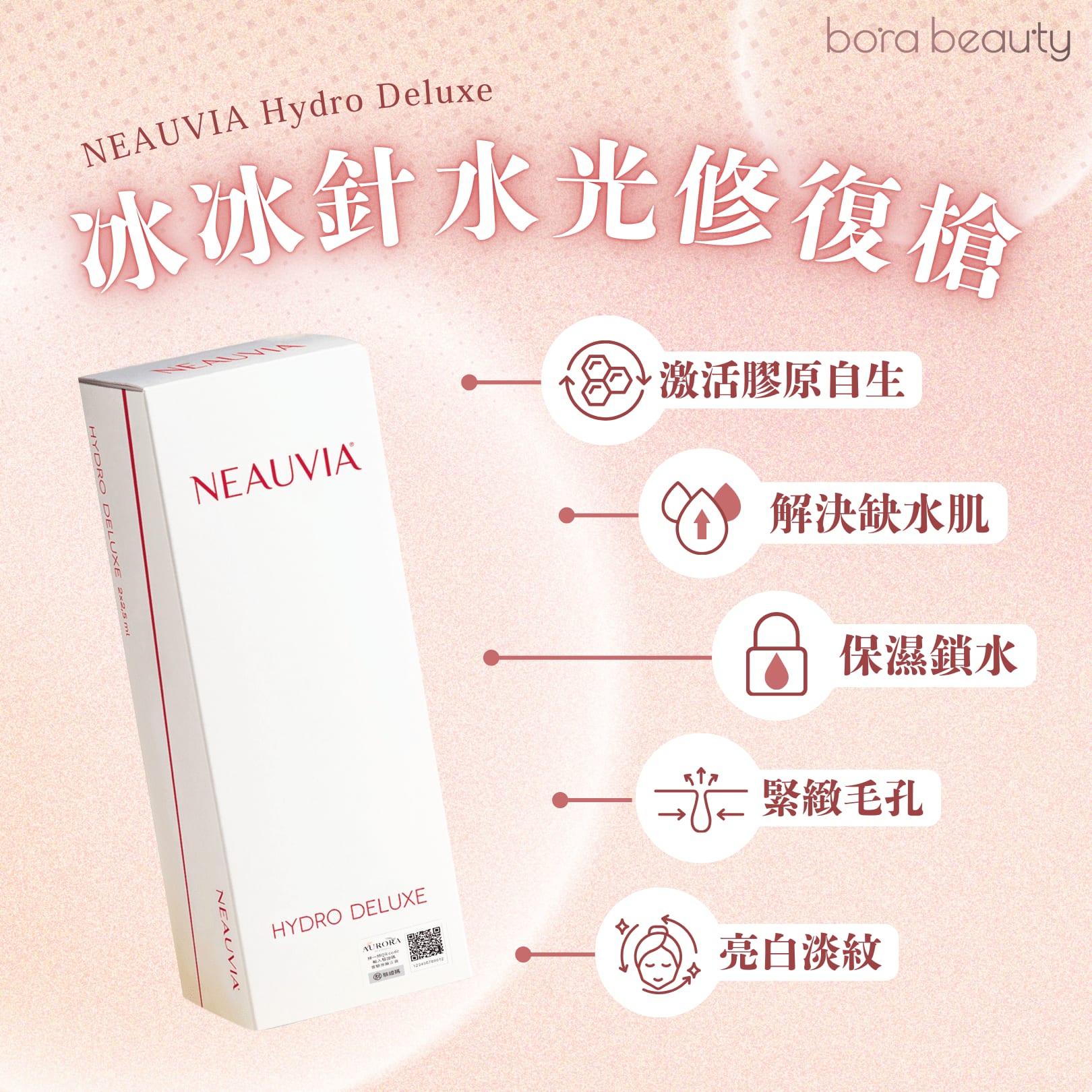 Neauvia冰冰針原理