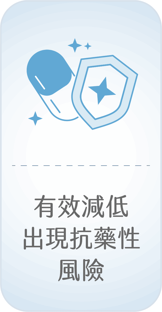 xeomin無抗藥性