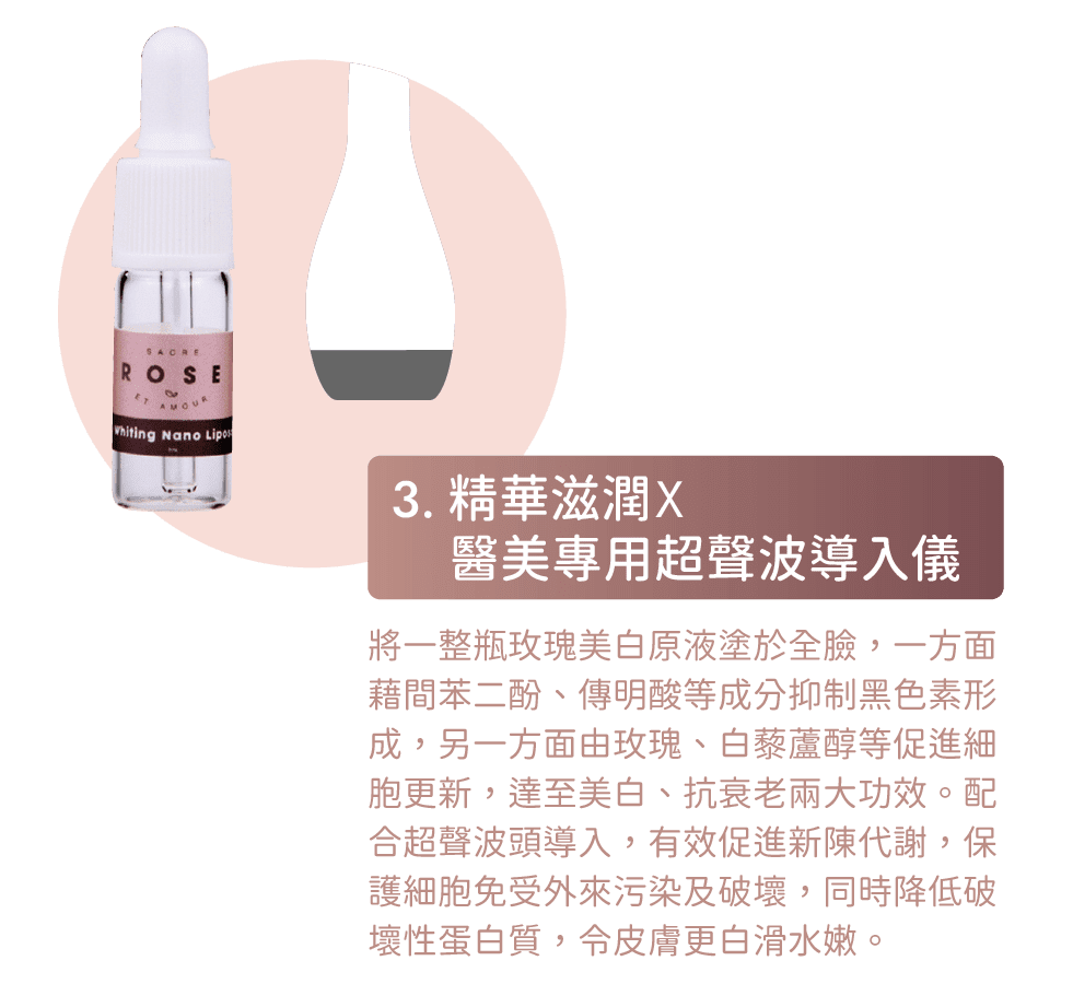 荷爾蒙調理精華