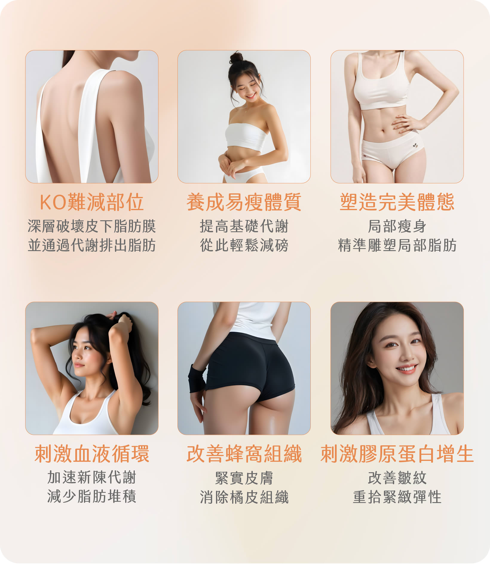 功效