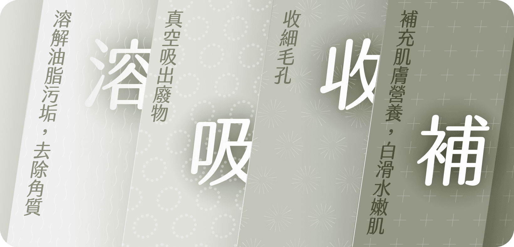 Aqua peel 護理程序