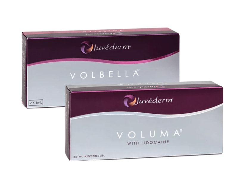 Juvederm voluma