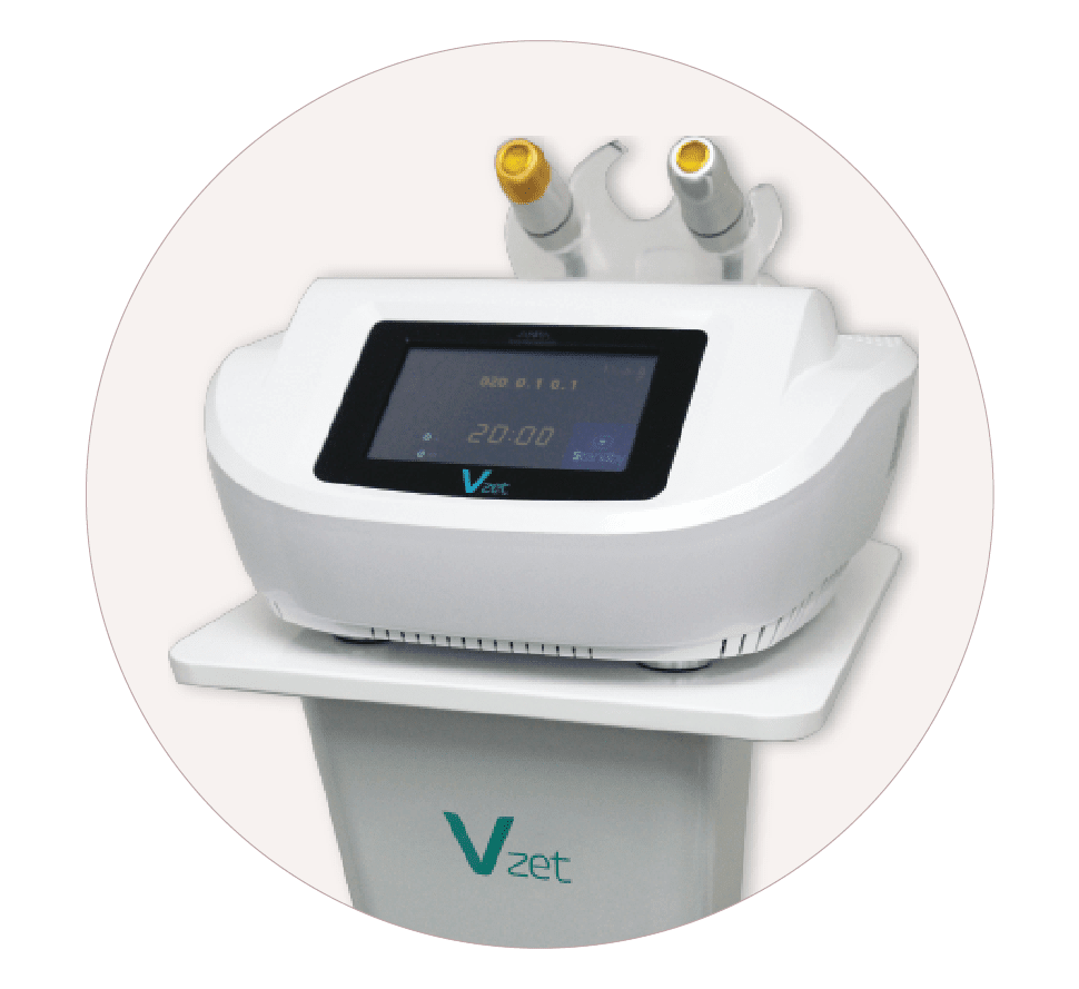 v-zet無針埋線