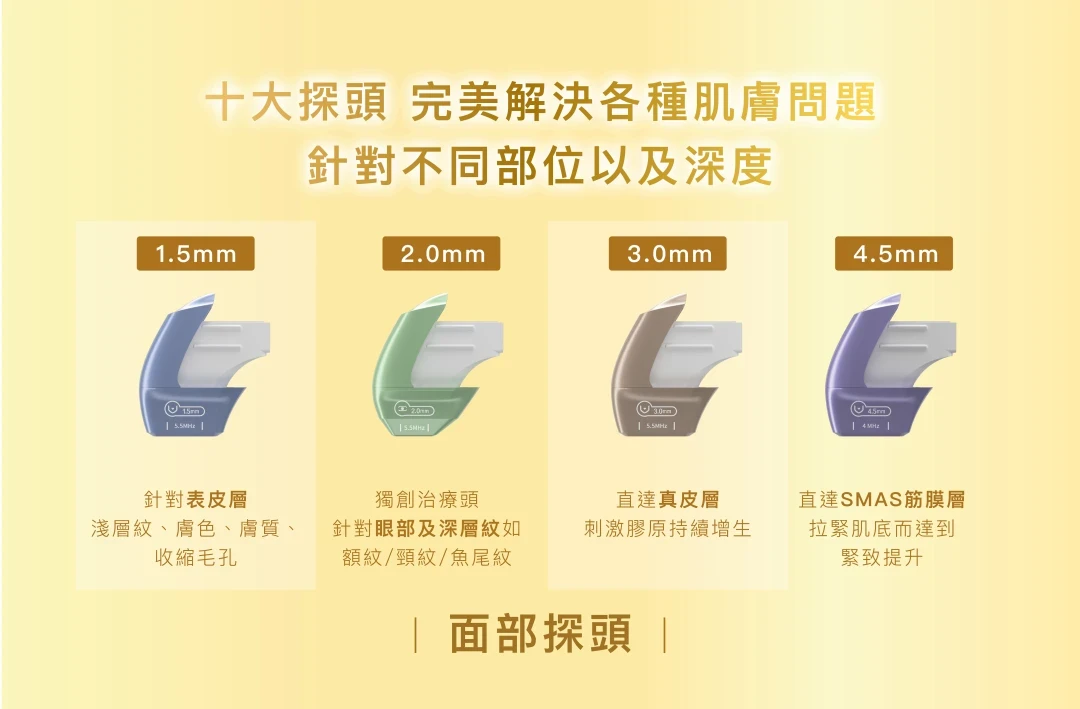 hifu gold 好 唔 好