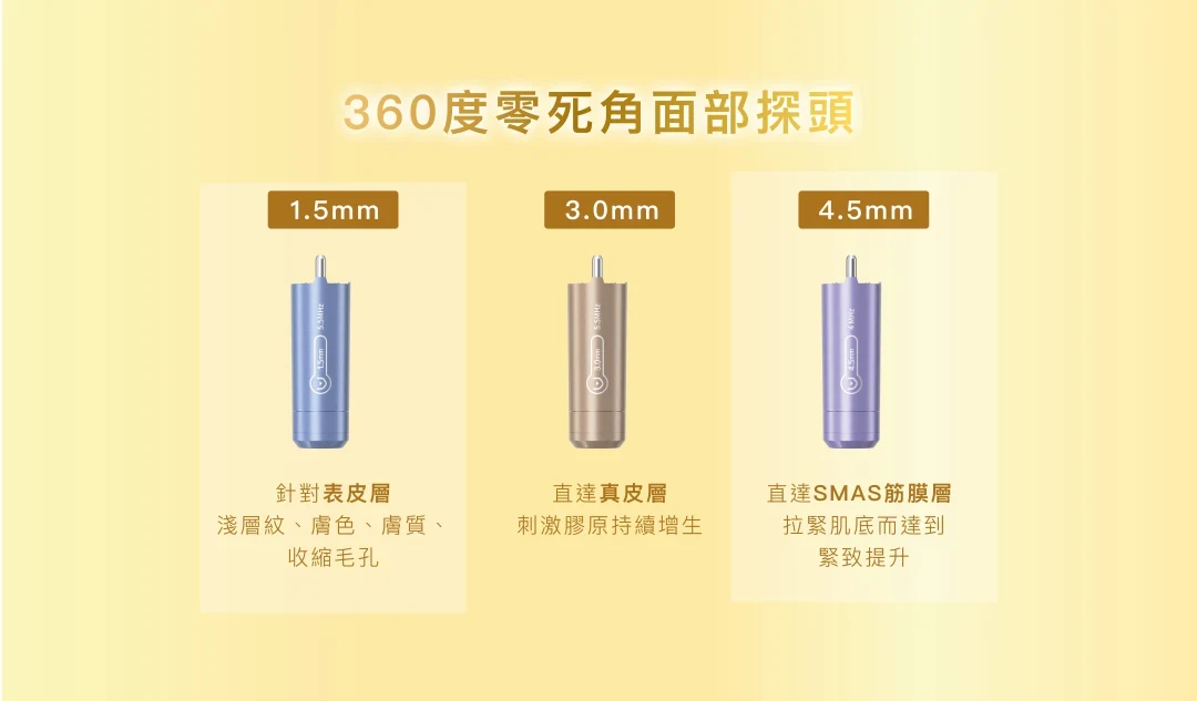 hifu gold 幾 耐 做 一次