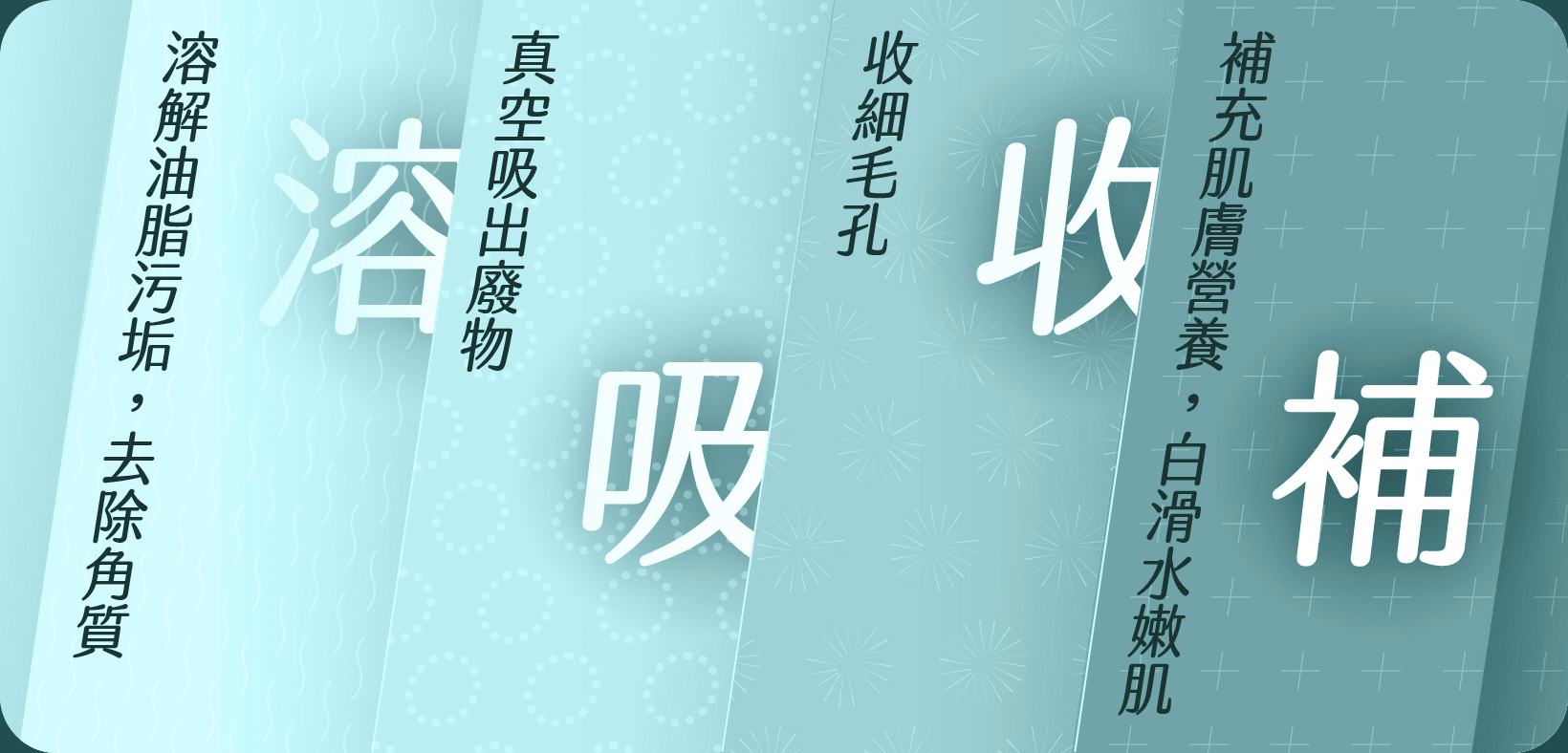 Aqua Peel 水漾煥膚功效