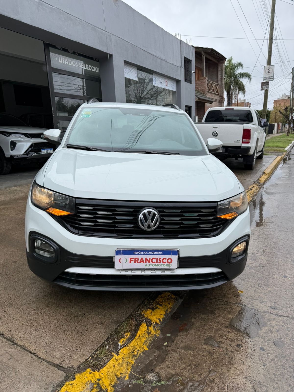 Volkswagen Tcross 