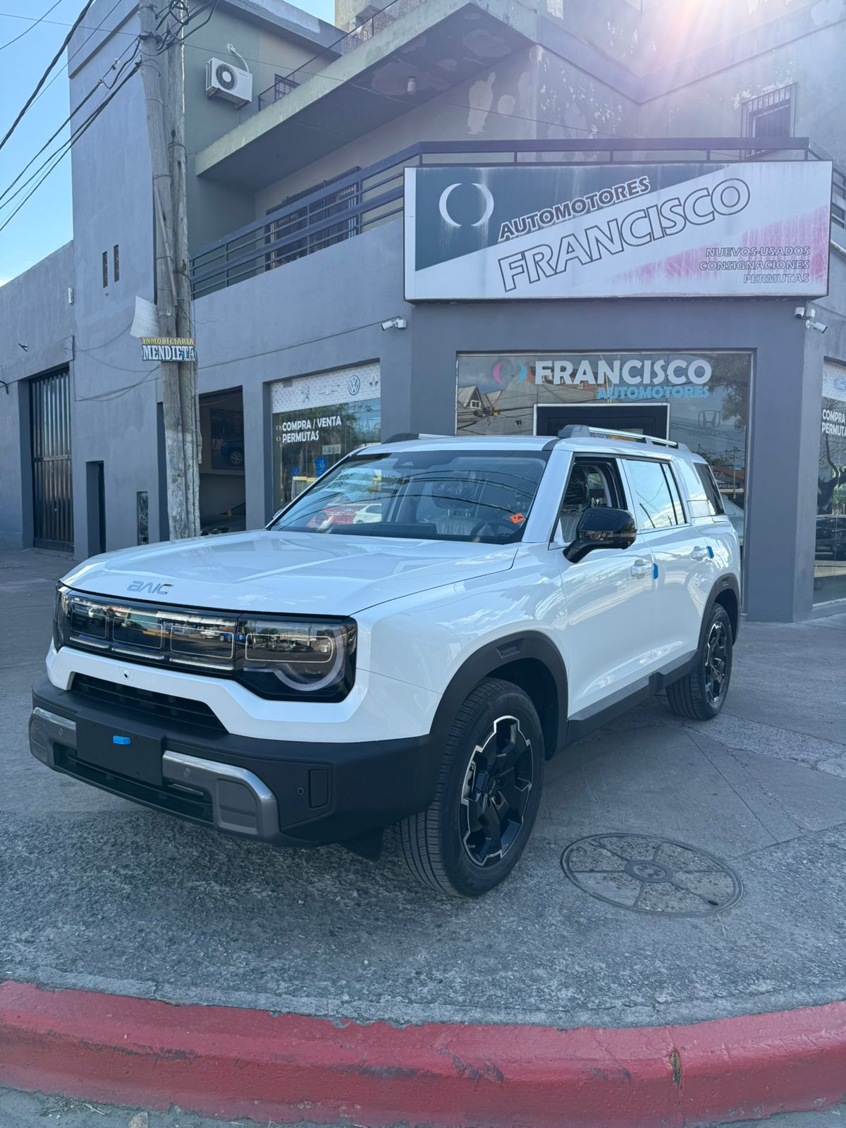 BAIC BJ30