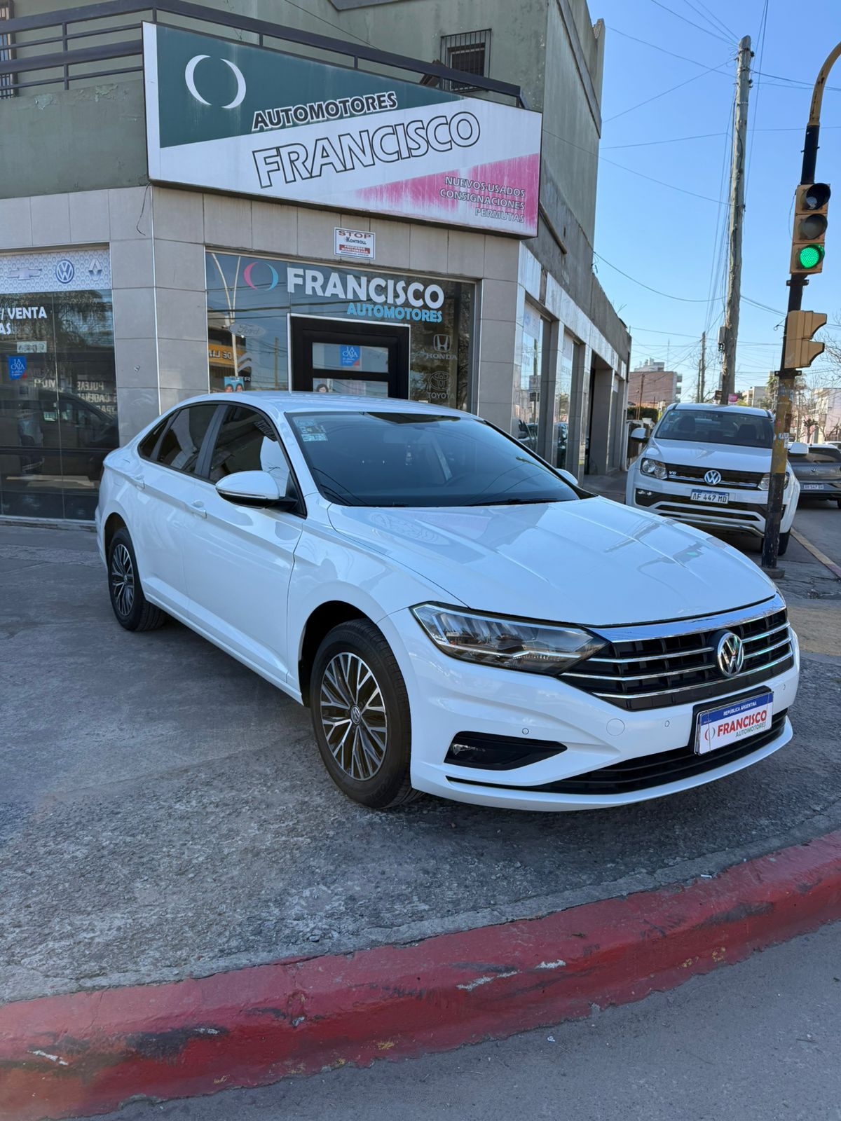 Volkswagen vento 