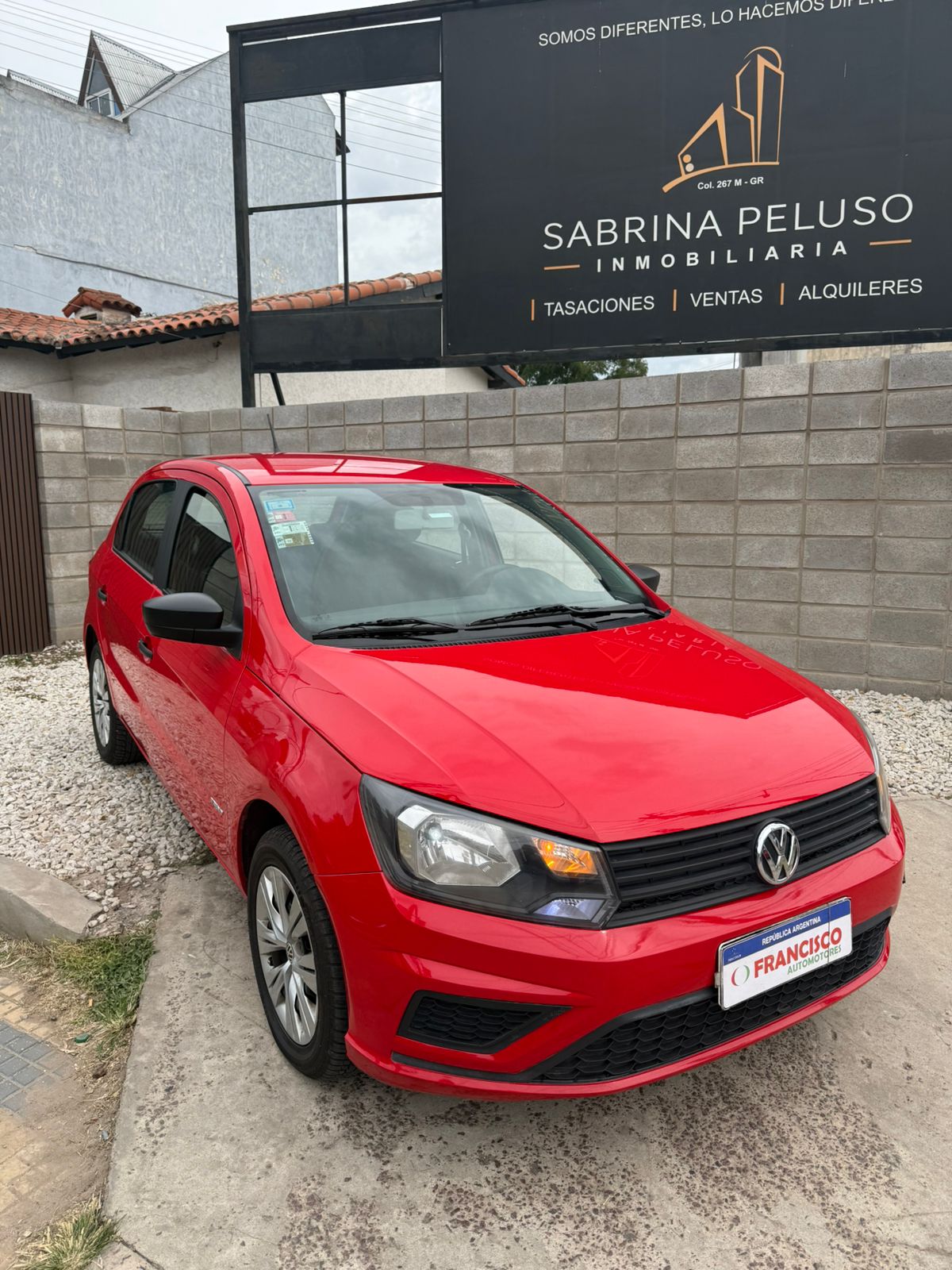 Volkswagen Gol Trend