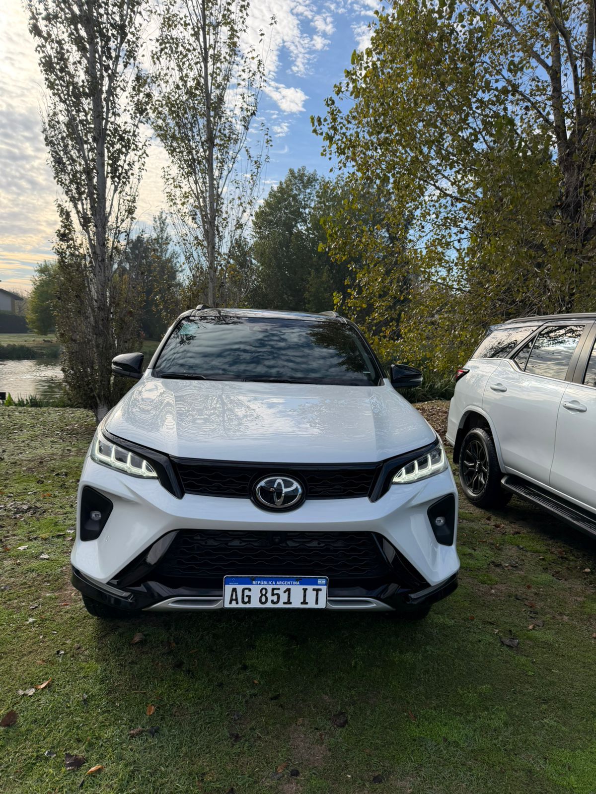 Toyota SW4