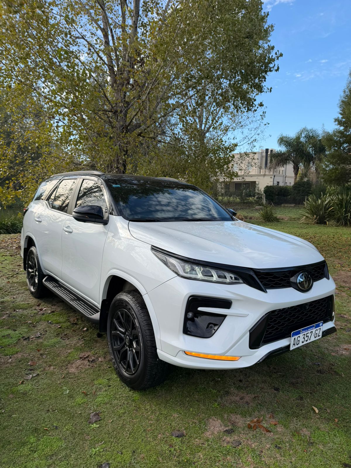Toyota SW4 GR 