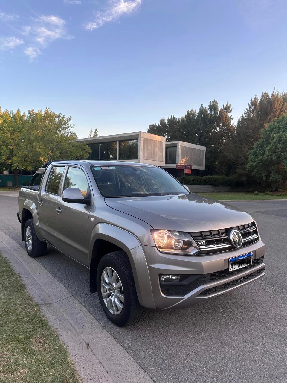 Volkswagen Amarok V6