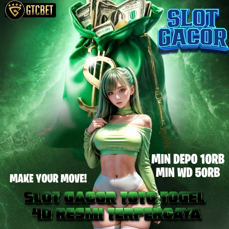 GTCBET | Situs Link Slot Gacor Toto Togel 4D Resmi Terpercaya & Link Slot88 Tergacor