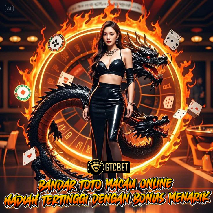 GTCBET Daftar Situs Togel Terbaik Hari Ini & Link Togel 4D Terpercaya 2025