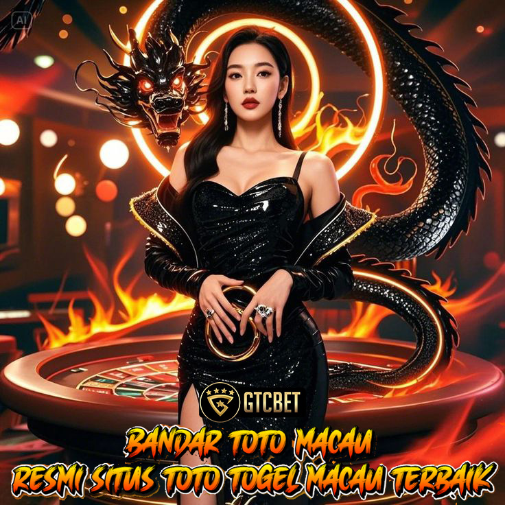GTCBET Bandar Toto Macau Resmi Situs Toto Togel 4D Terbaik 2025