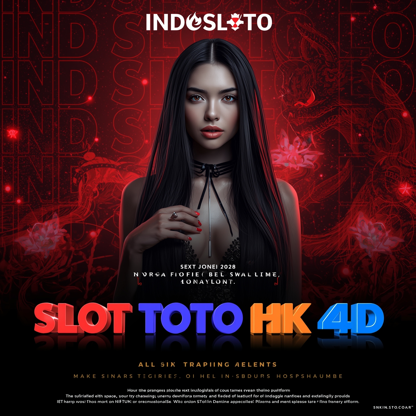 INDOSLOTO ? Situs Bandar Toto Macau 4D Dengan Tampilan Modern image 1