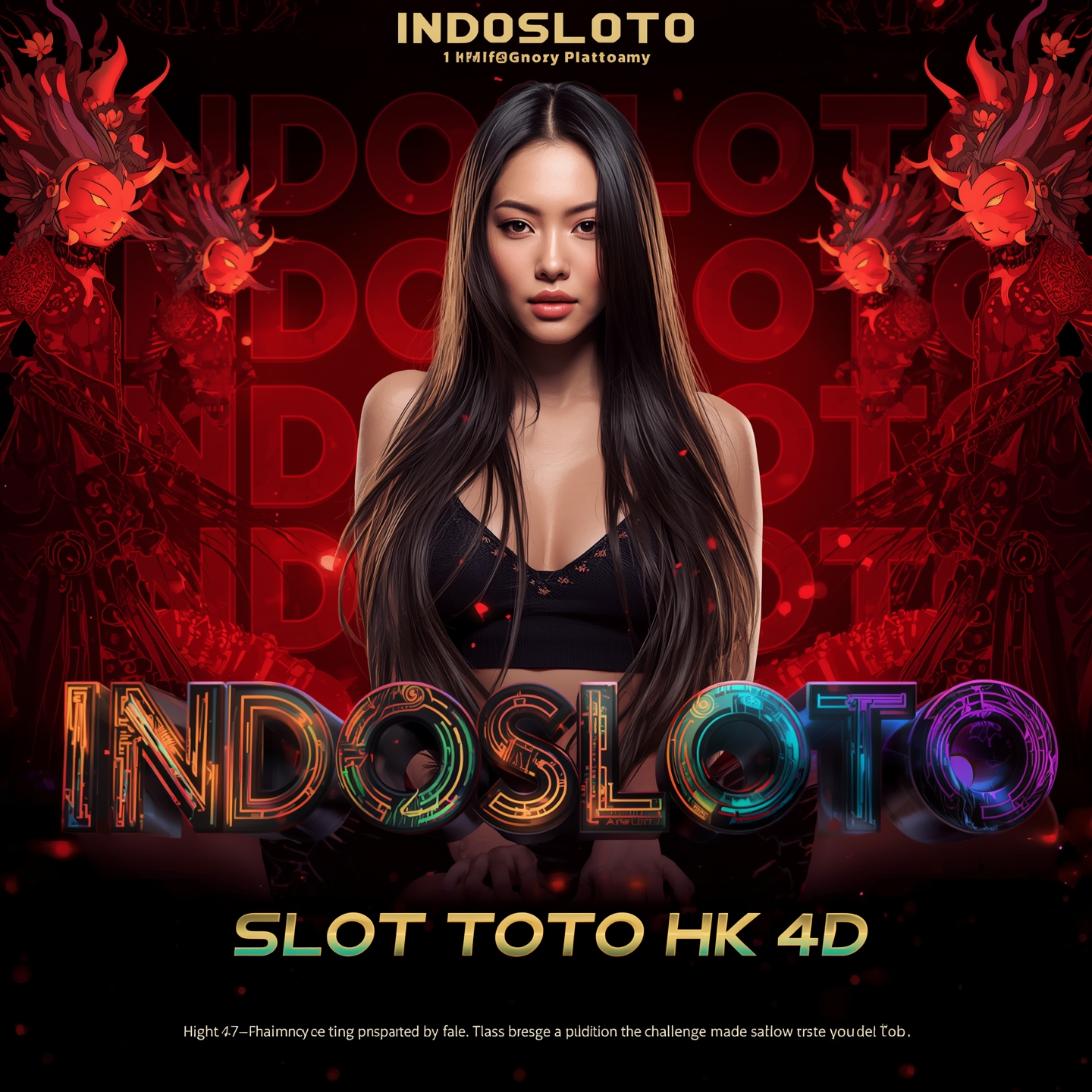 INDOSLOTO ! Situs Toto Macau 4D Paling Resmi Untuk Pecinta Angka image 1