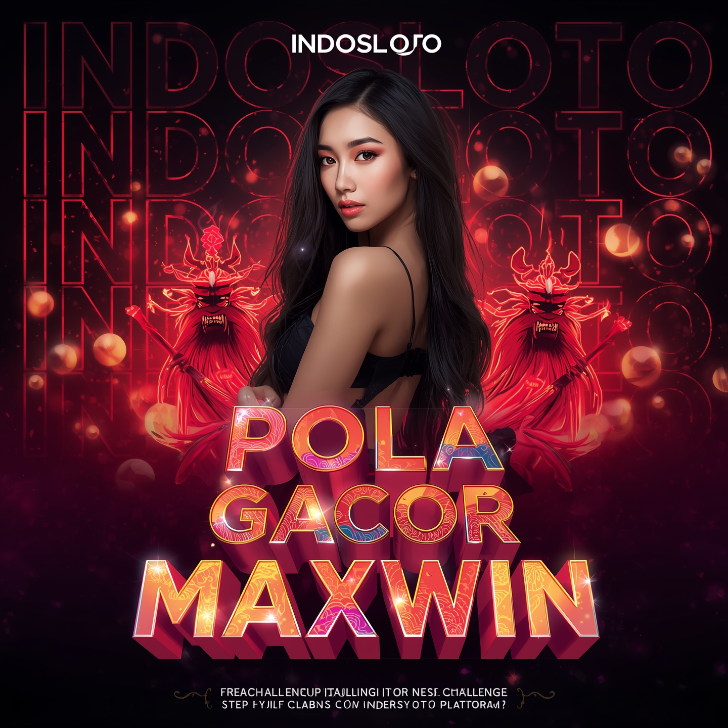INDOSLOTO % Situs Resmi Bandar Toto Macau 4D Dengan Winrate Tinggi image 1