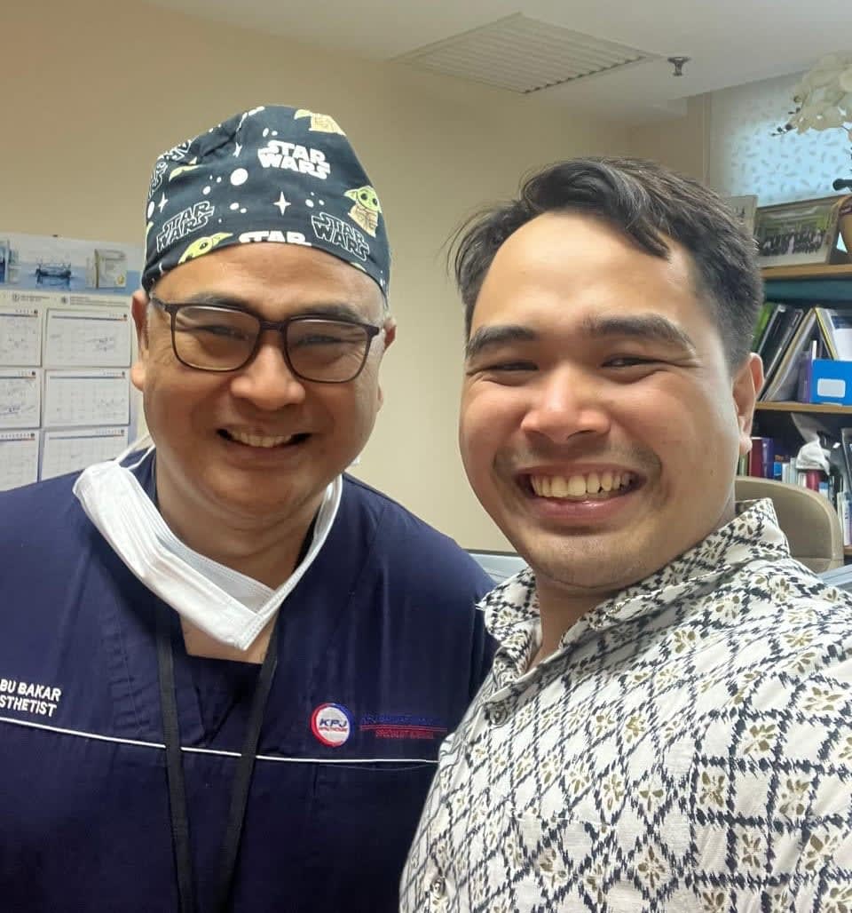Dr Abu Bakar